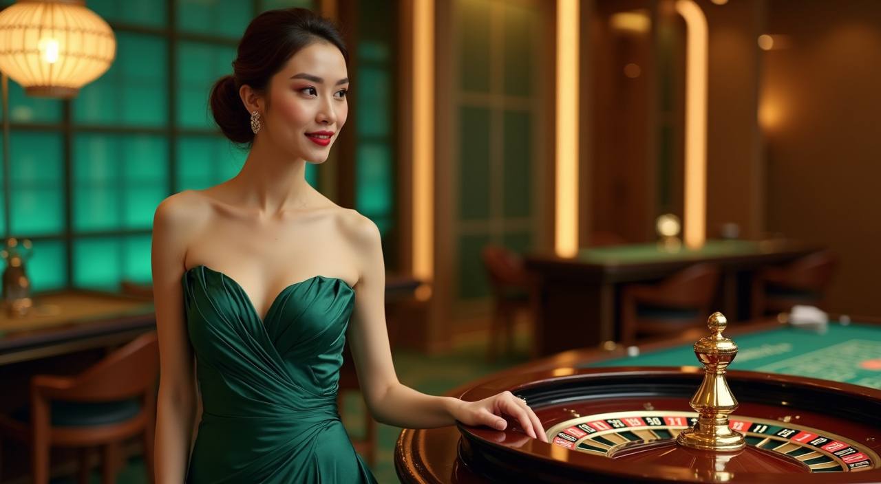 ha50 Live Poker Expert ကစားချခြင်း